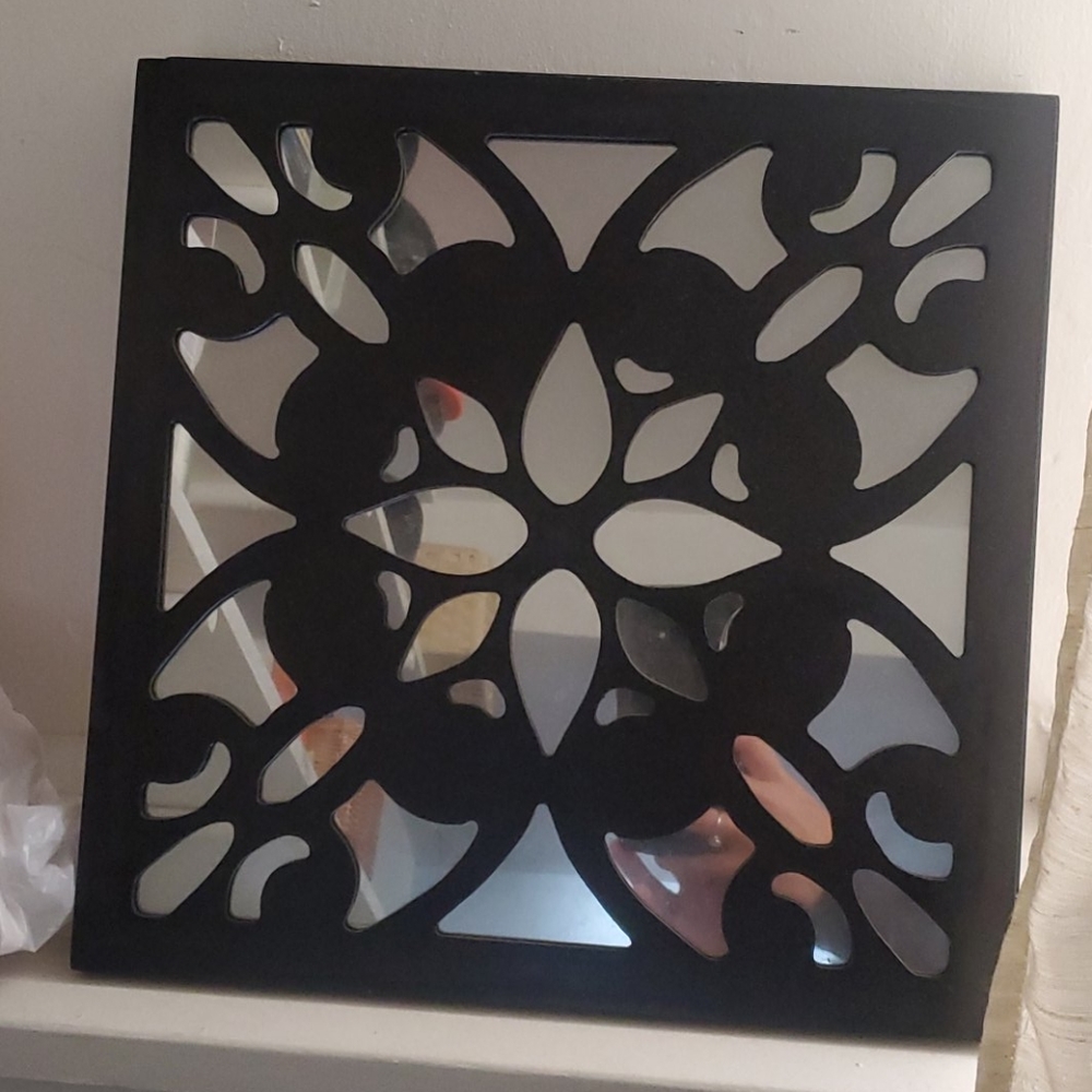 Set of mirrors